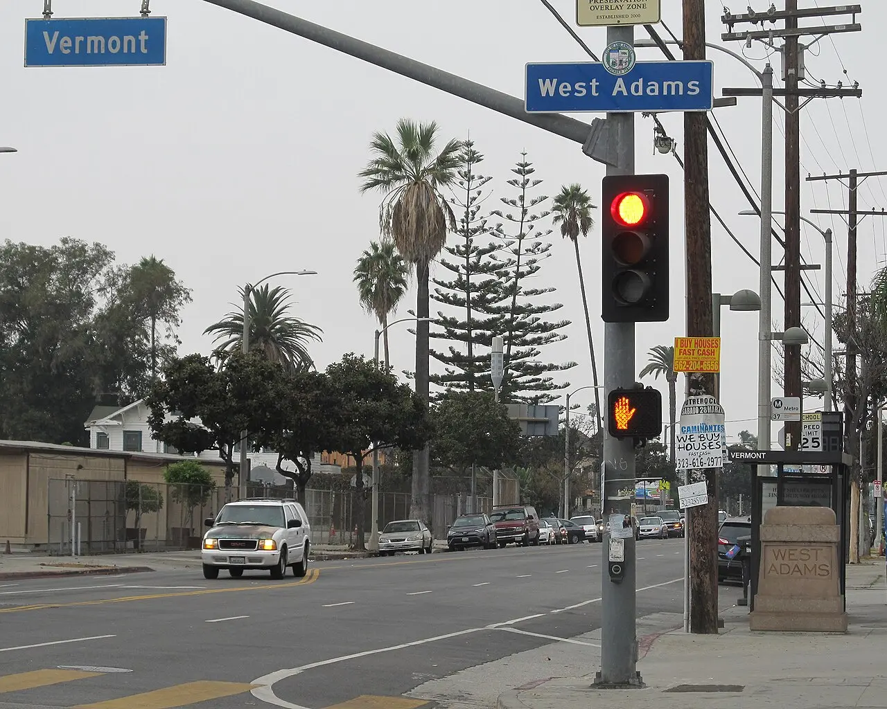 Kenneth Hahn Open Space Soft Loop — a 11.2 km walking route along real pedestrian paths