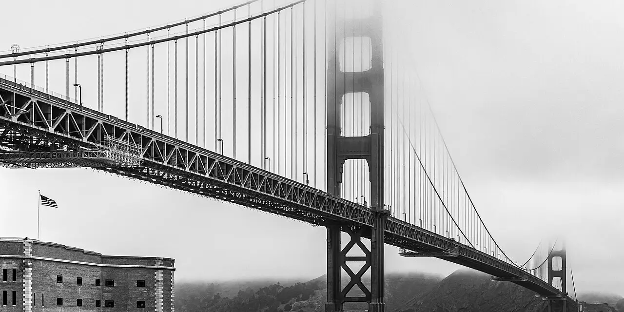 Golden Gate Park Full Soft Loop — a 8.77 km walking route along real pedestrian paths