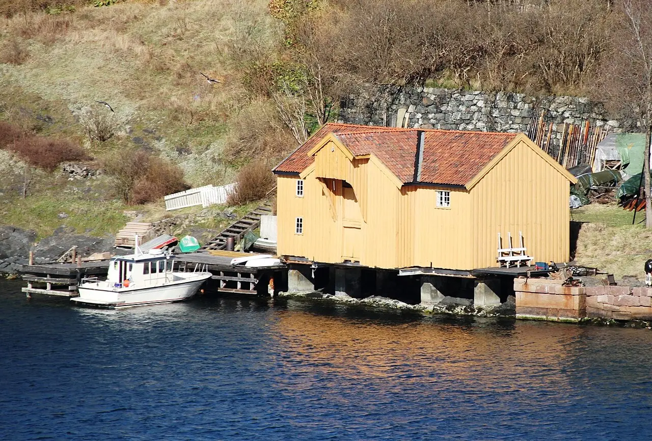 Bygdøy Coastal Heritage Walk — a 6.19 km walking route along real pedestrian paths