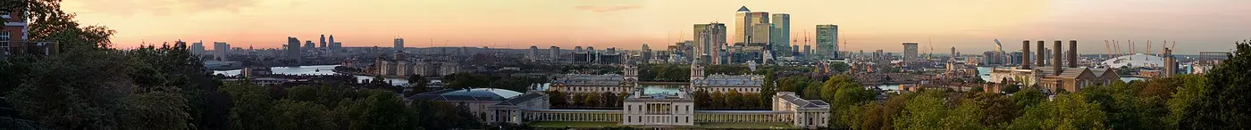 Greenwich Park & River Heritage — a 2.63 km walking route along real pedestrian paths