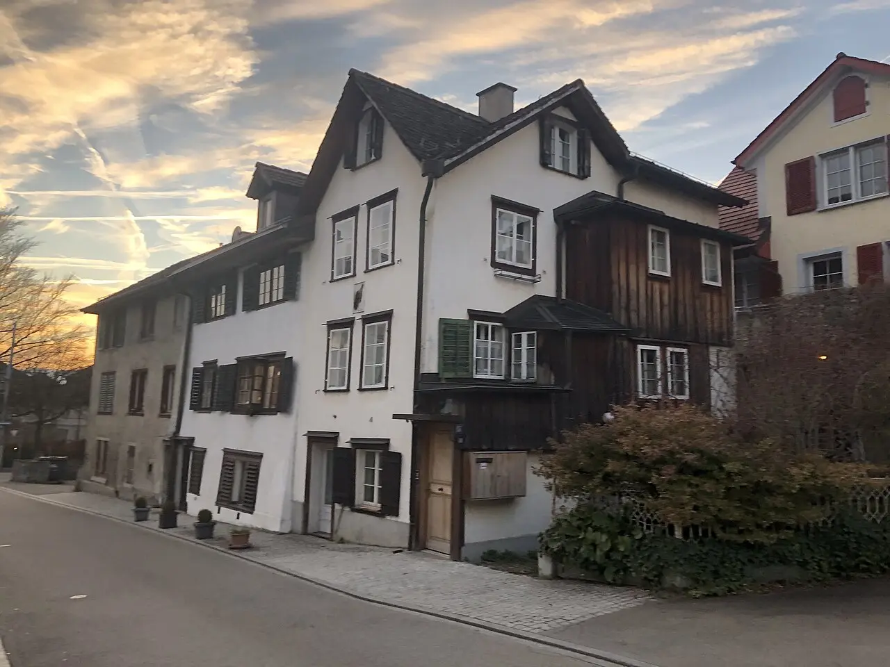 Zürichberg Arboretum Forest Loop — a 4.17 km walking route along real pedestrian paths